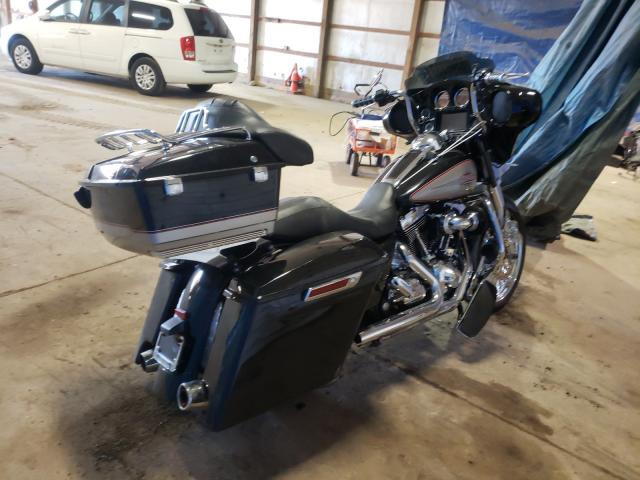 2009 HARLEY-DAVIDSON FLHTC 1HD1FF4119Y622208