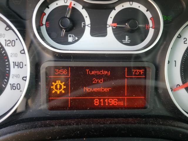 2014 FIAT 500L TREKK ZFBCFADH2EZ029295