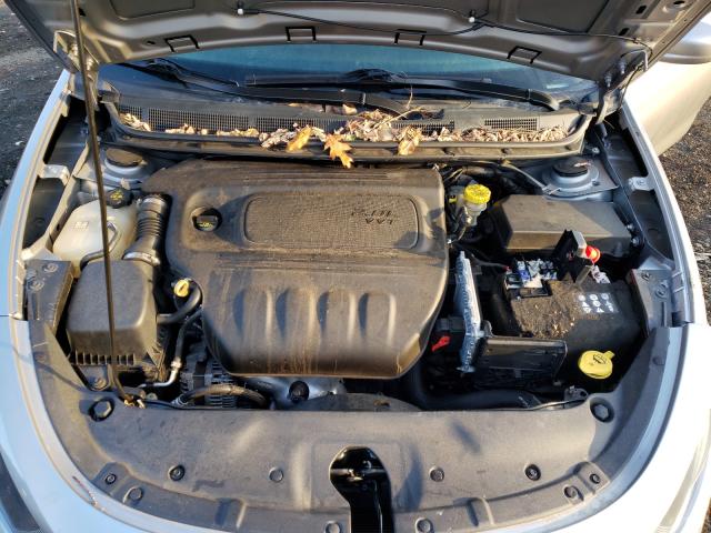2016 DODGE DART SXT S 1C3CDFFA0GD822261