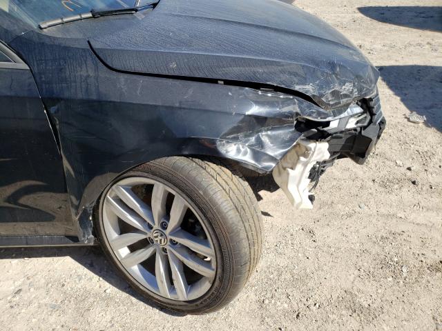 2019 VOLKSWAGEN PASSAT WOL 1VWLA7A34KC014400