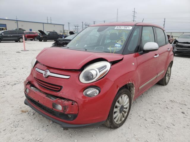 2015 FIAT 500L LOUNG ZFBCFACH5FZ031836