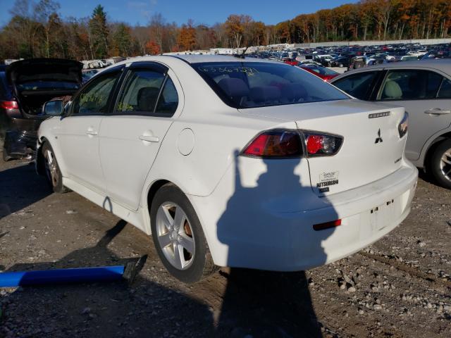 2013 MITSUBISHI LANCER SE JA32V2FW1DU014858