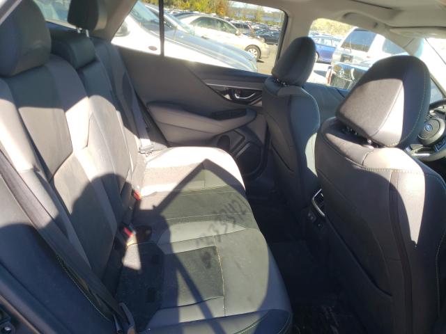 2020 SUBARU OUTBACK ON 4S4BTGKD3L3202371