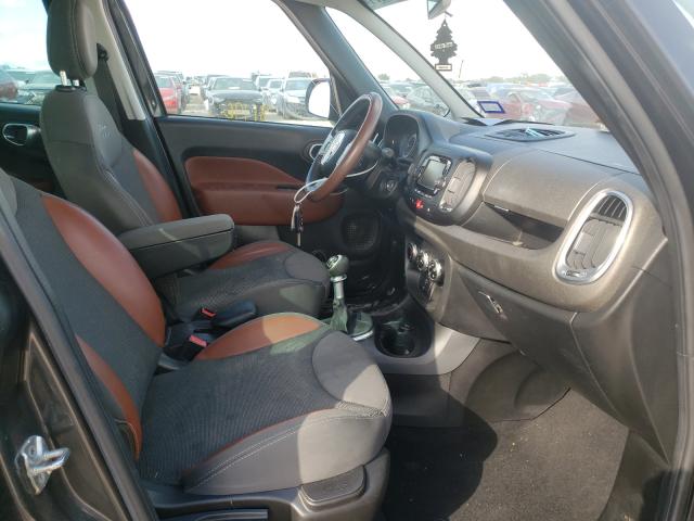 2014 FIAT 500L TREKK ZFBCFADH2EZ029295