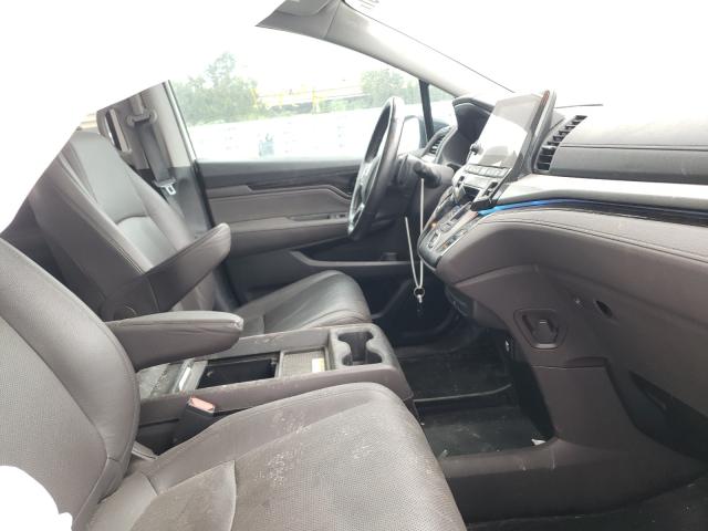 2018 HONDA ODYSSEY EL 5FNRL6H90JB065857