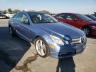 2011 MERCEDES-BENZ  E-CLASS