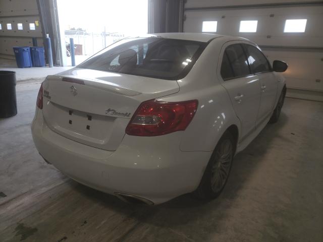 VIN JS2RE9A62D6100075 2013 Suzuki Kizashi, Sport Gts no.4