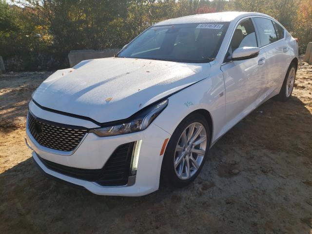 2021 CADILLAC CT5 LUXURY 1G6DW5RK7M0121201