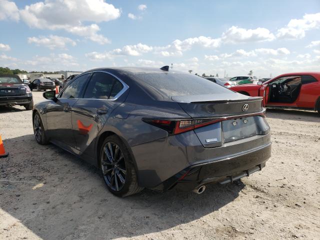 2021 LEXUS IS 350 F-S JTHGZ1B27M5037515