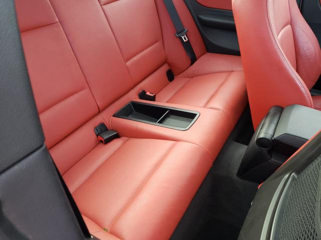 2012 BMW 135 I WBAUC9C51CVM12520