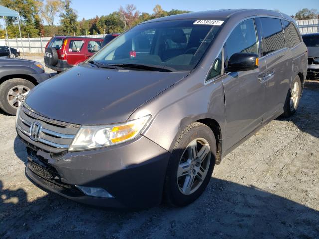 2012 HONDA ODYSSEY 5FNRL5H98CB014152