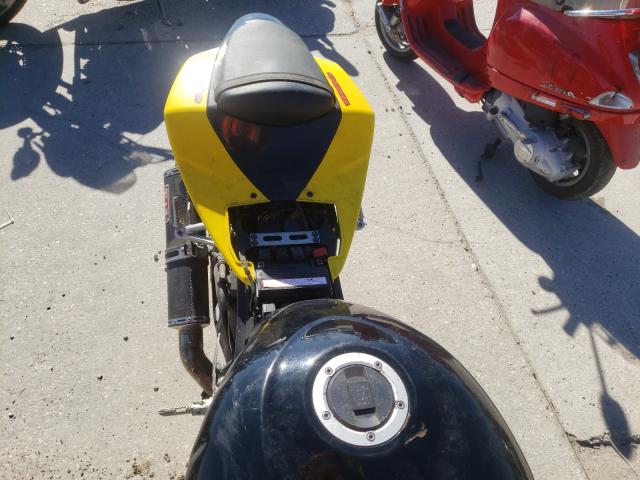 2005 SUZUKI GSX-R1000 JS1GT76A952101901