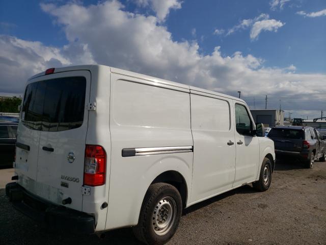 2015 NISSAN NV 1500 1N6BF0KX6FN804684