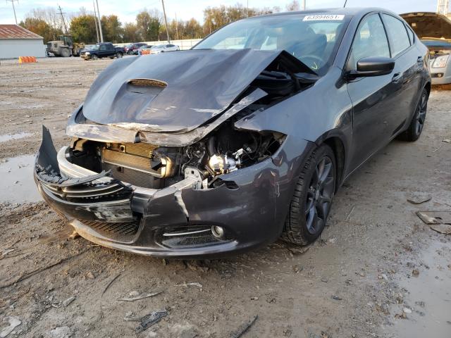 2016 DODGE DART GT SP 1C3CDFGB5GD823431