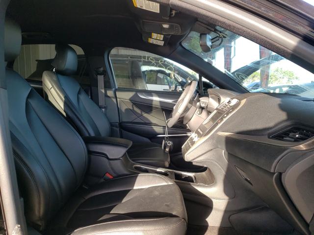 2019 LINCOLN MKC 5LMCJ1C91KUL52101