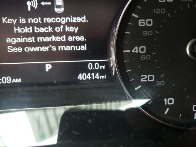 2013 AUDI A8 QUATTRO WAUA2AFD3DN010266