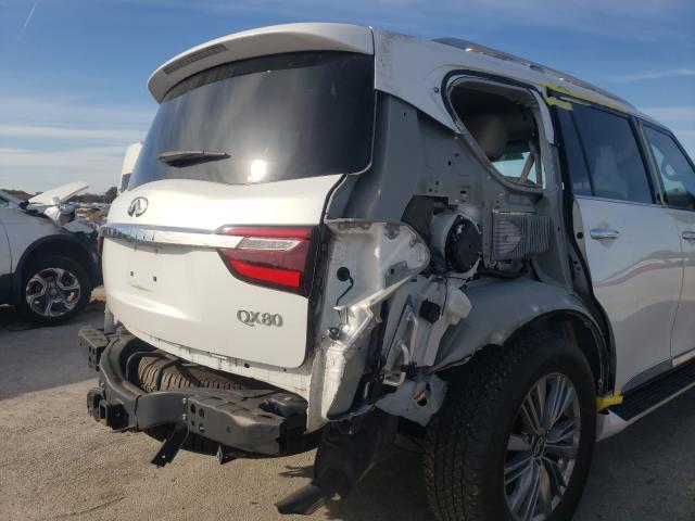 2019 INFINITI QX80 LUXE JN8AZ2ND3K9850578