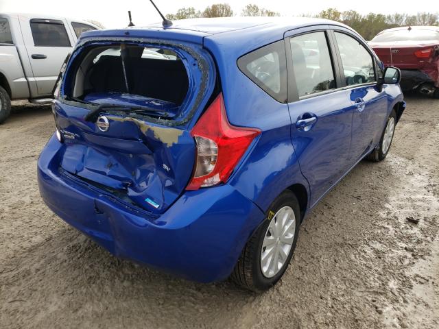 2014 NISSAN VERSA NO S 3N1CE2CP6EL367839