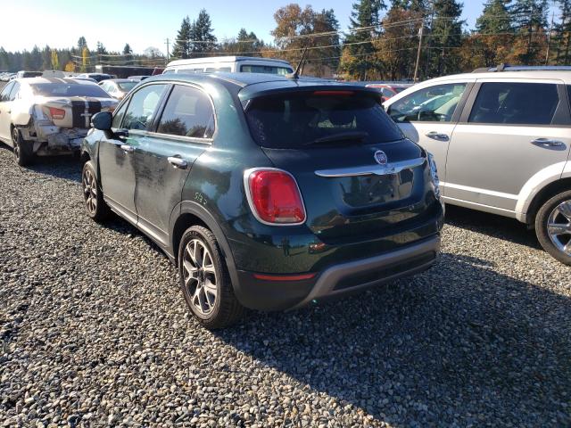 2016 FIAT 500X TREKK ZFBCFXCT0GP334699