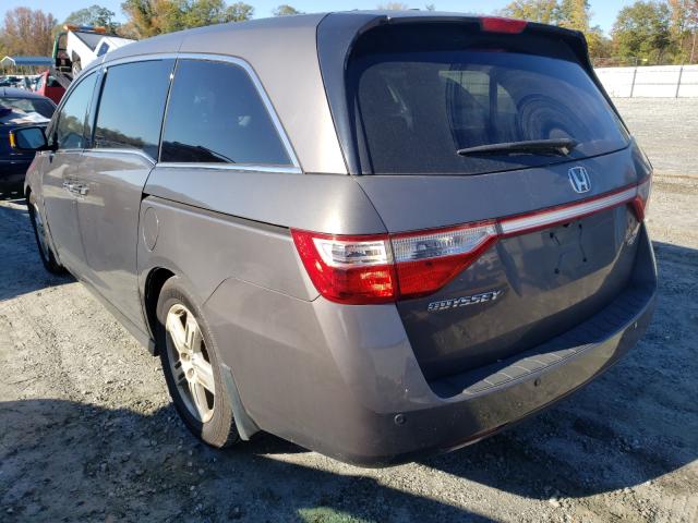 2012 HONDA ODYSSEY 5FNRL5H98CB014152