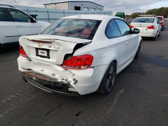 2012 BMW 135 I WBAUC9C51CVM12520