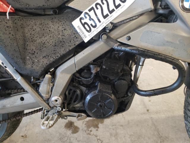2007 BMW G650 XB10197017XB60249