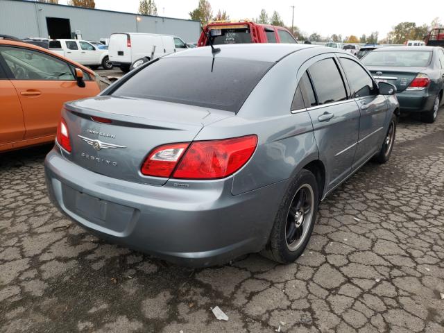 2010 CHRYSLER SEBRING 1C3CC5FD0AN185056