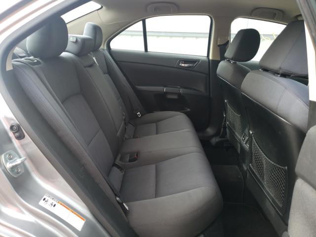2010 SUZUKI KIZASHI SE JS2RE9A30A6100562