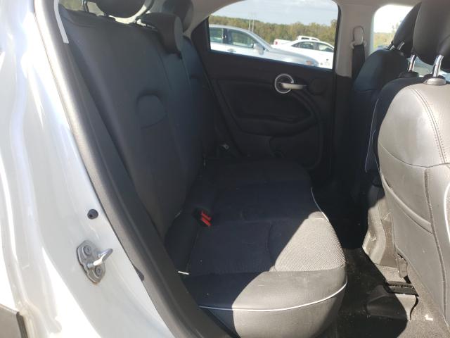 2018 FIAT 500X TREKK ZFBCFXCB7JP707450
