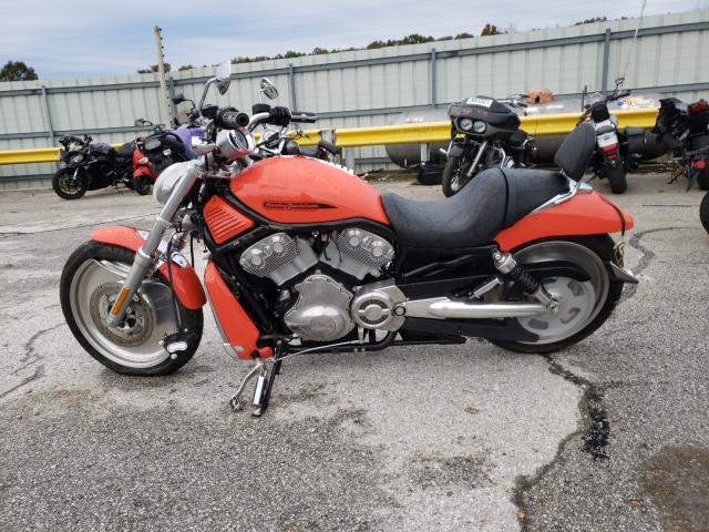 2004 HARLEY-DAVIDSON VRSCB 1HD1HBZ134K803625