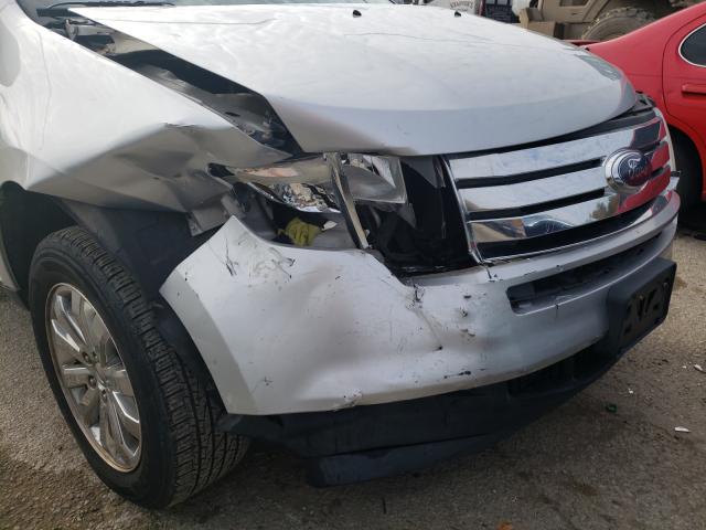 2010 FORD EDGE LIMIT 2FMDK3KC9ABA93813