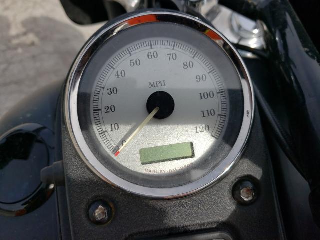 2009 HARLEY-DAVIDSON FXDB 1HD1GX4159K312570