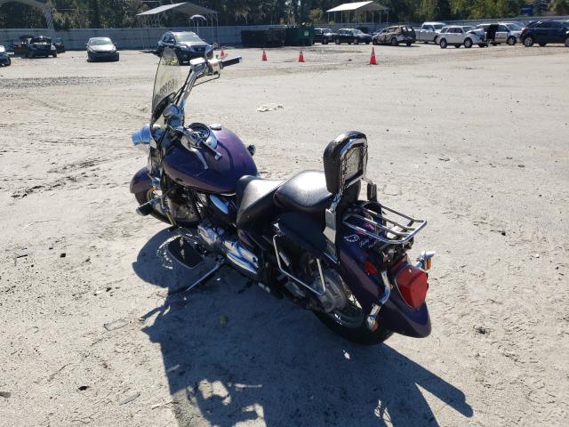2001 YAMAHA XVS1100 JYAVP11E51A018549