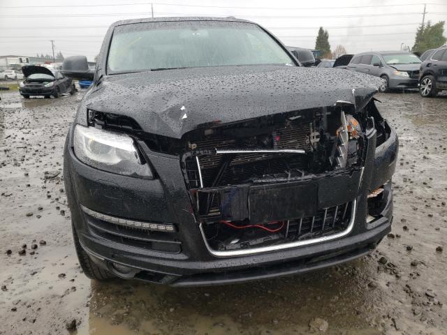 2015 AUDI Q7 TDI PRE WA1LMAFE7FD005492