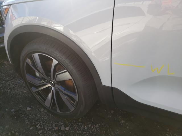 2021 VOLVO XC40 RECHA YV4ED3URXM2439430