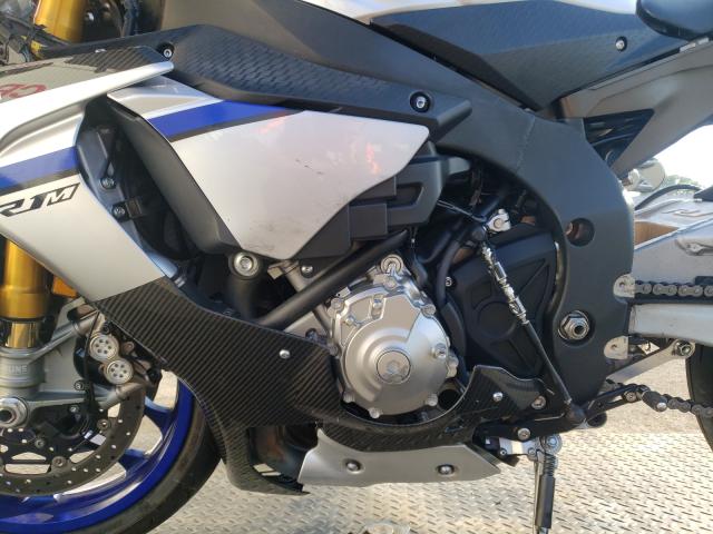 2016 YAMAHA YZFR1M C JYARN40Y6GA000171