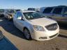 2012 BUICK  VERANO