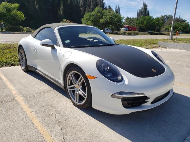 VIN WP0CA2A92ES140453 2014 Porsche 911, Carrera no.1