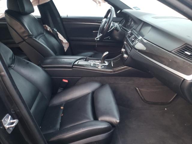 2011 BMW 550 I WBAFR9C56BDE82108