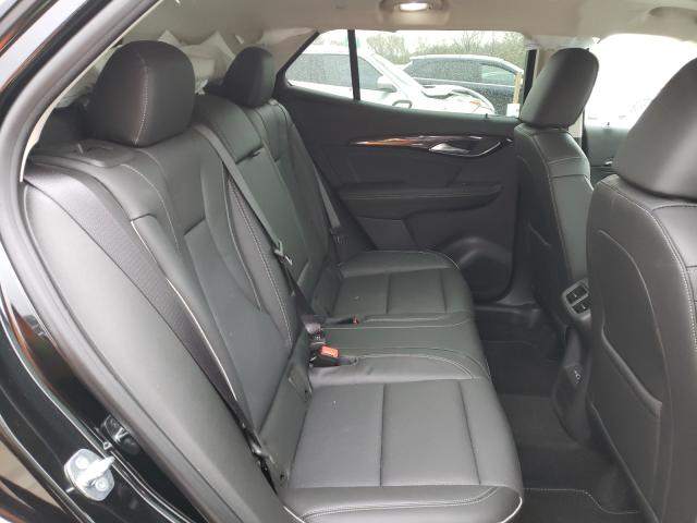 2021 BUICK ENVISION E LRBFZPR46MD172156