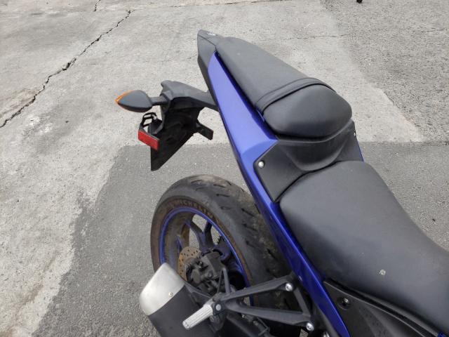 2019 YAMAHA YZFR3 MH3RH17Y9KK002226