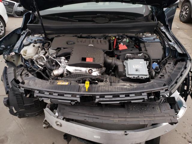 2021 MERCEDES-BENZ GLB 250 4M W1N4M4HB7MW121851