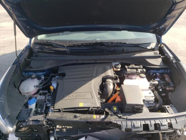 2021 KIA NIRO LX KNDCB3LC1M5472540