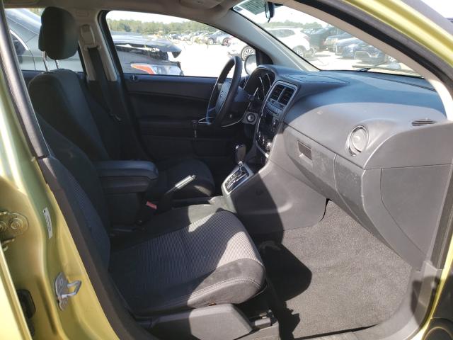 2010 DODGE CALIBER SX 1B3CB4HA5AD532092