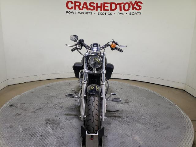 2012 HARLEY-DAVIDSON XL1200 C 1HD1CT311CC436472