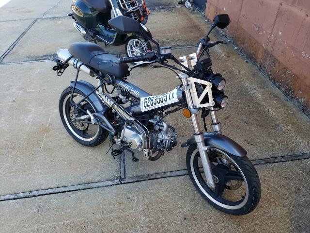 Salvage motorcycles for sale at Billerica, MA auction: 2011 Other Moped