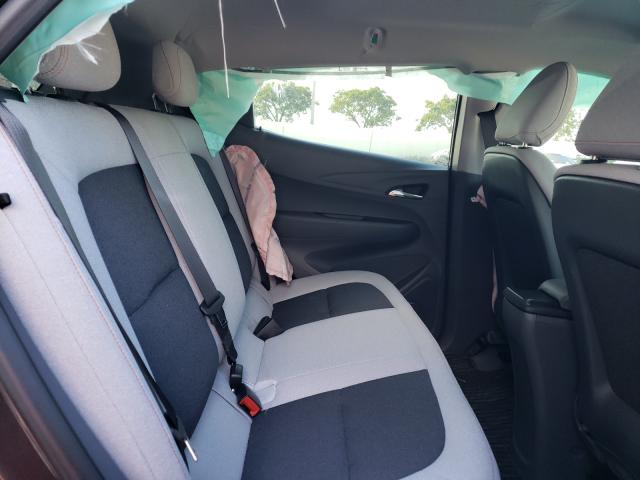 2021 CHEVROLET BOLT EV LT 1G1FY6S09M4111902