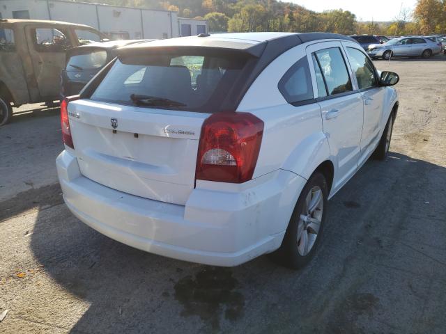 2012 DODGE CALIBER SX 1C3CDWDA6CD531986
