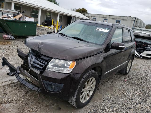 2013 SUZUKI GRAND VITA JS3TD0D72D4100402