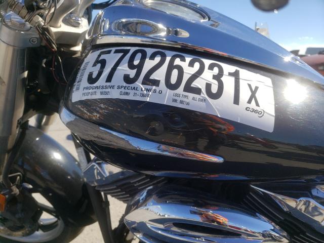 2009 YAMAHA XVS950 A JYAVN01E19A002795